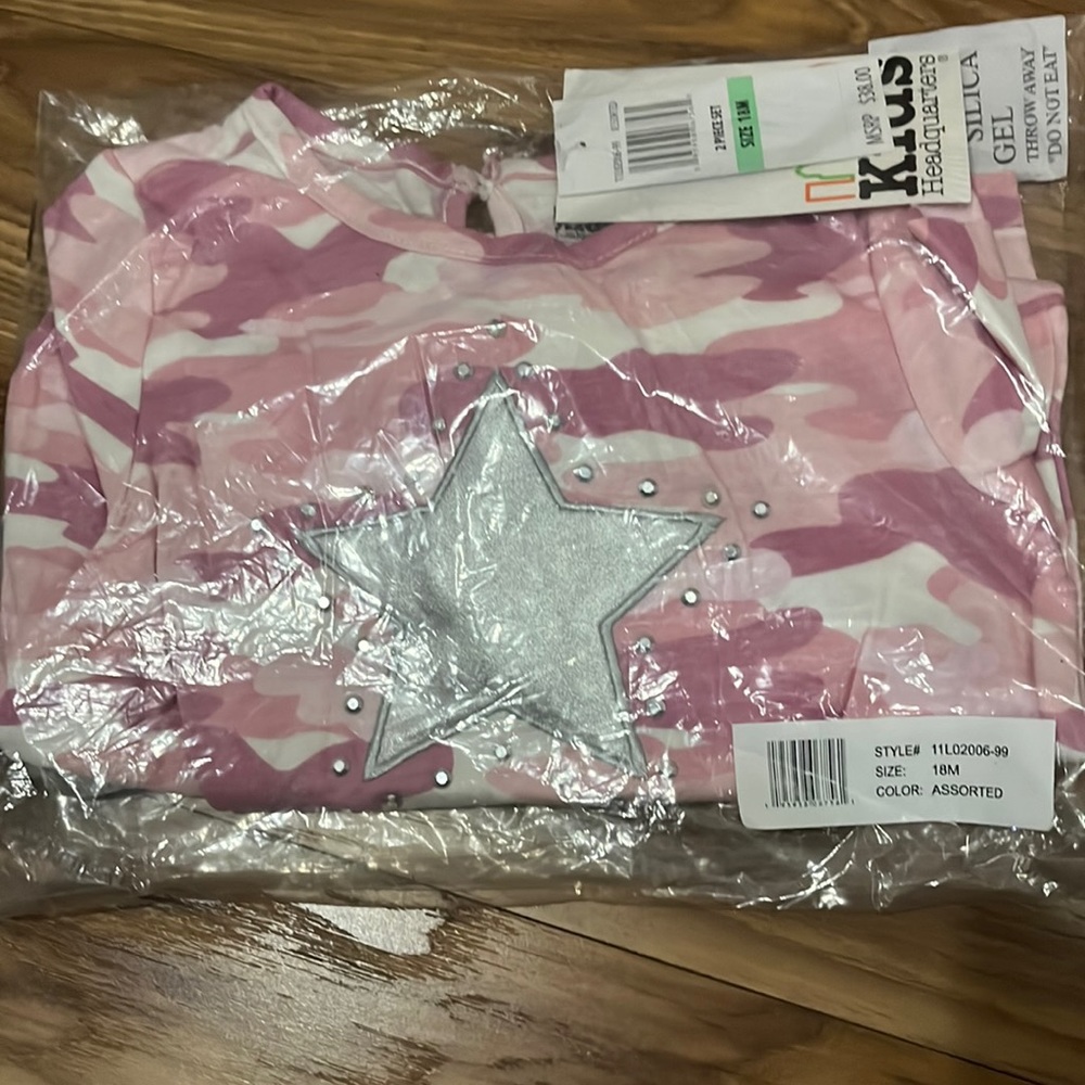 Brand new shirt